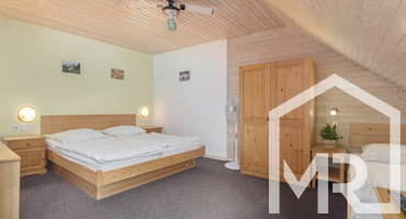 Location: Горенская, Bohinj, Srednja Vas v Bohinju