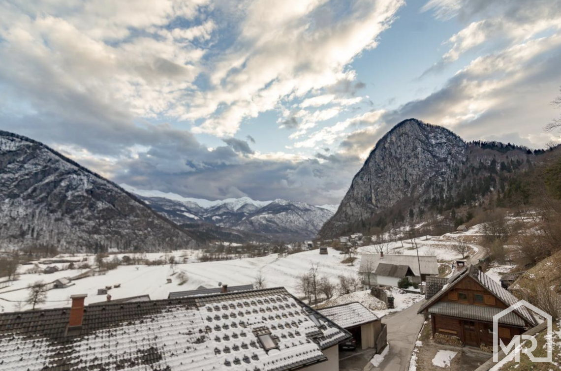 Lokacija: Gorenjska, Bohinj, Srednja Vas v Bohinju