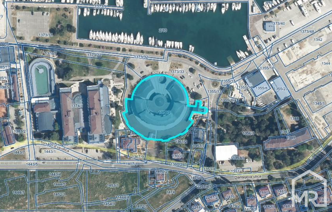 Location: Coastal-Karst, Izola, Izola