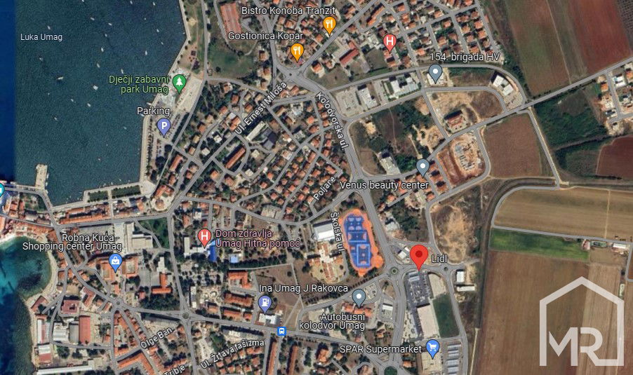 Location: Croatia, Umag