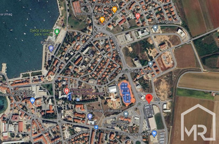 Location: Croatia, Umag