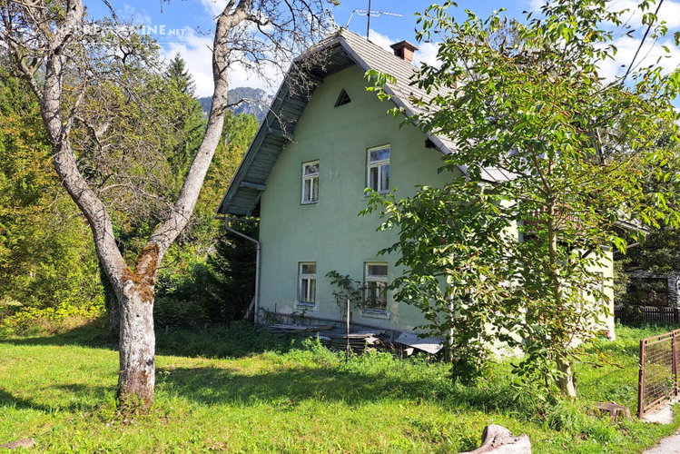Lokacija: Gorenjska, Kranjska Gora, Mojstrana