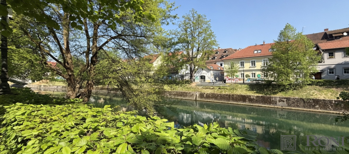 Location: Ljubljana City, Center