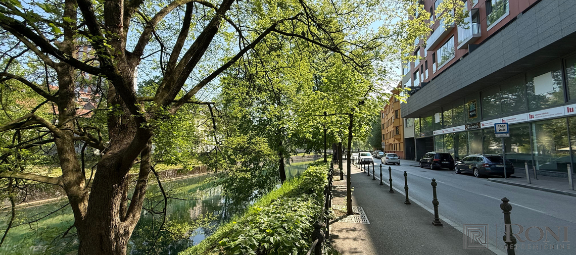 Location: Ljubljana City, Center