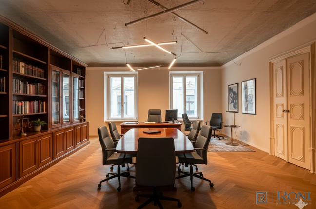 Location: Ljubljana City, Center