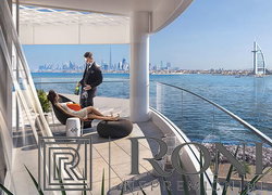 Location: Dubaj, Palm Jumeirah