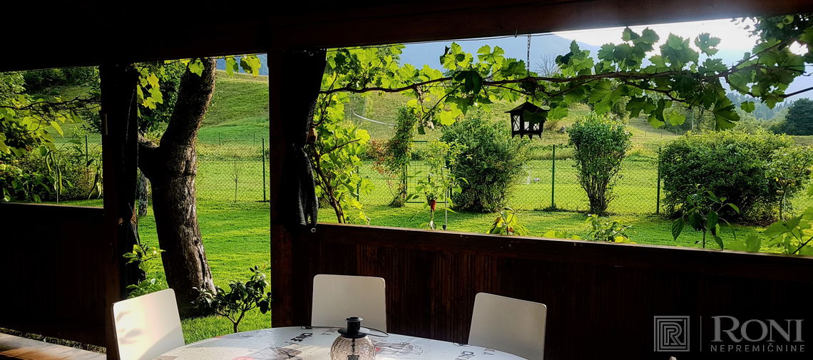Location: Gorenjska, Bohinj