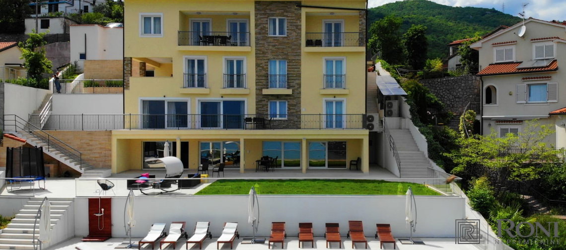 Location: Hrvaška, Primorsko-goranska županija, Opatija