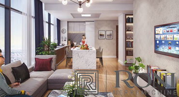 Location: Dubaj, Meydan One