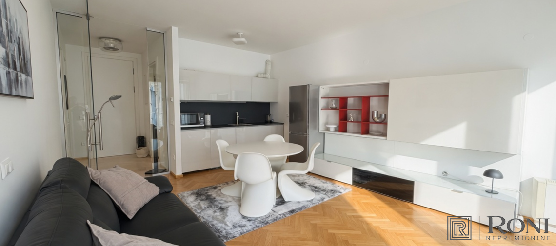 Location: Ljubljana City, Center