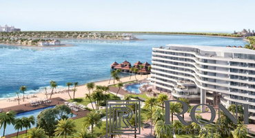 Location: Dubaj, Palm Jumeirah