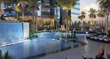 Location: Dubaj, Business bay