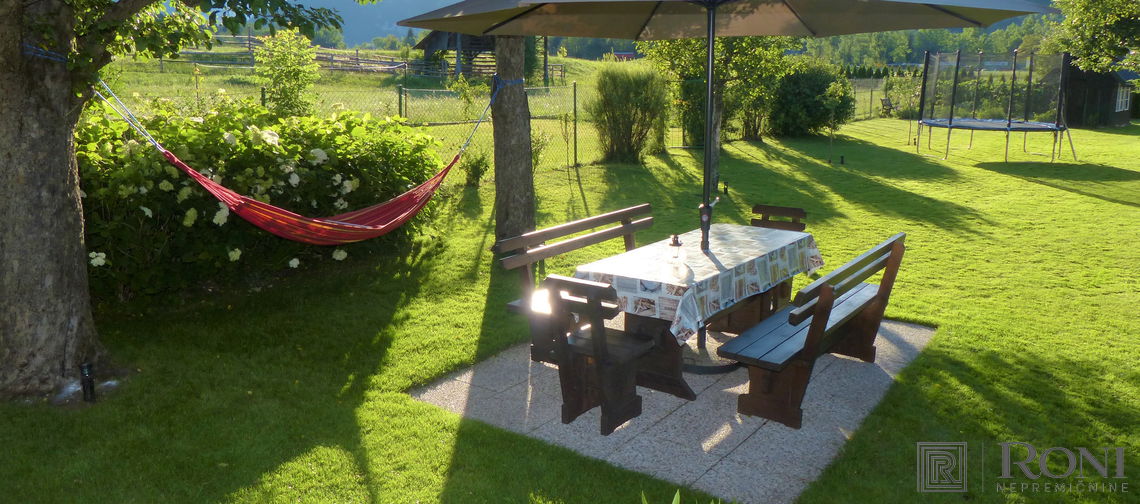 Location: Gorenjska, Bohinj