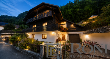 Lokacija: Gorenjska, Kranjska Gora, Gozd Martuljek
