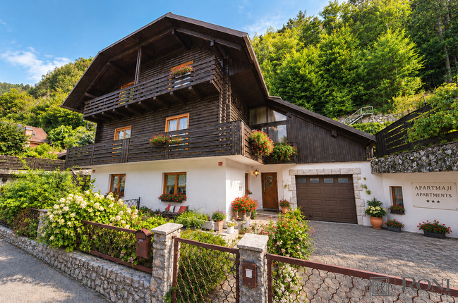 Location: Горенская, Kranjska Gora, Gozd Martuljek