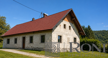 Lokacija: Ljubljana okolica, Brezovica, Rakitna
