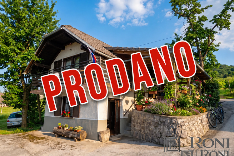 Lokacija: Jugovzhodna Slovenija, Šentjernej, Tolsti Vrh