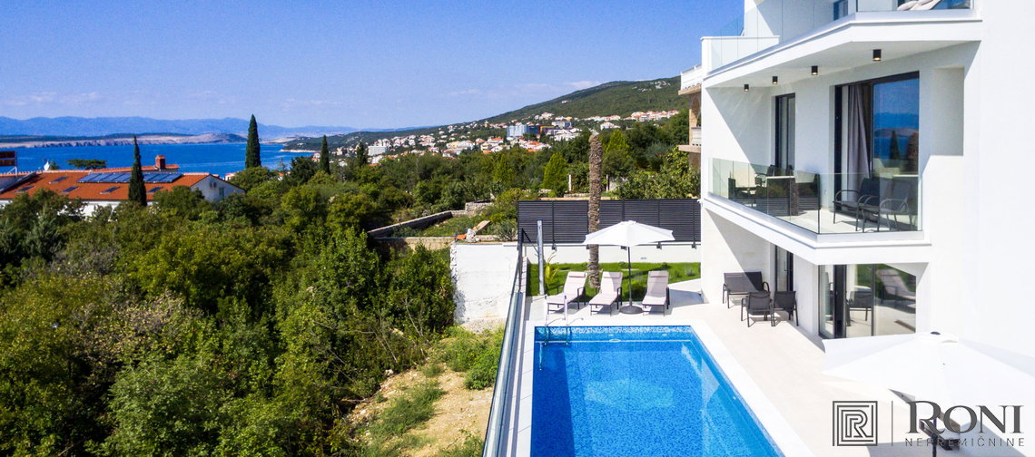 Location: Hrvaška, Primorsko-goranska županija, Crikvenica