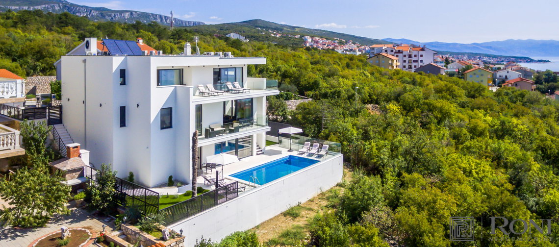 Location: Hrvaška, Primorsko-goranska županija, Crikvenica