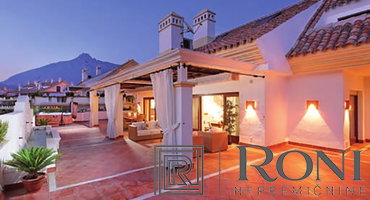 Location: Španija, Lomas del Rey