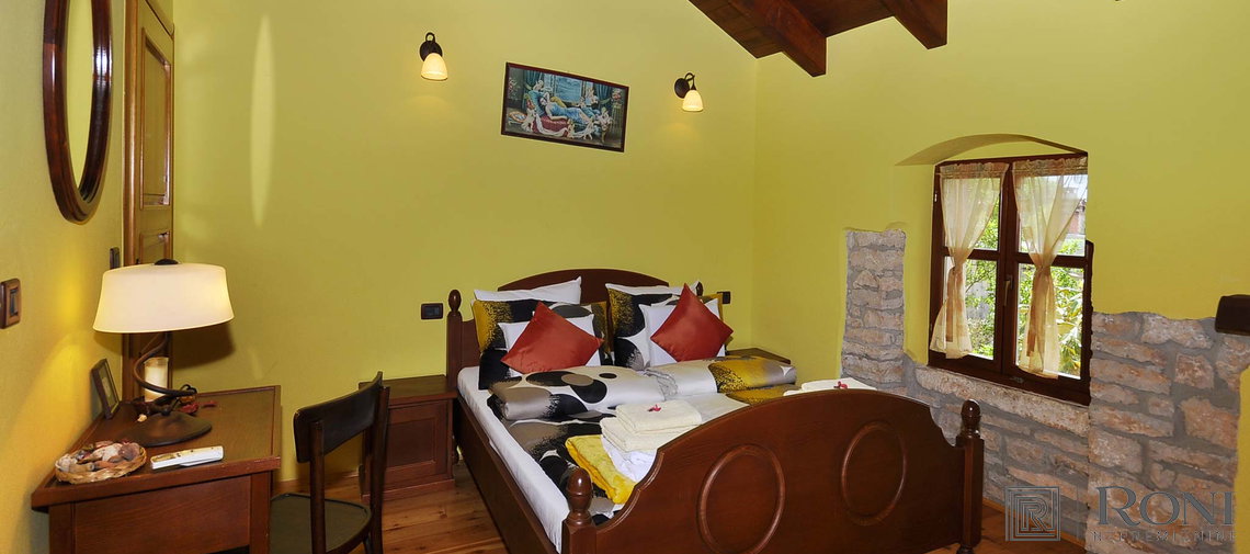 Location: Hrvaška, Istarska županija, Žminj