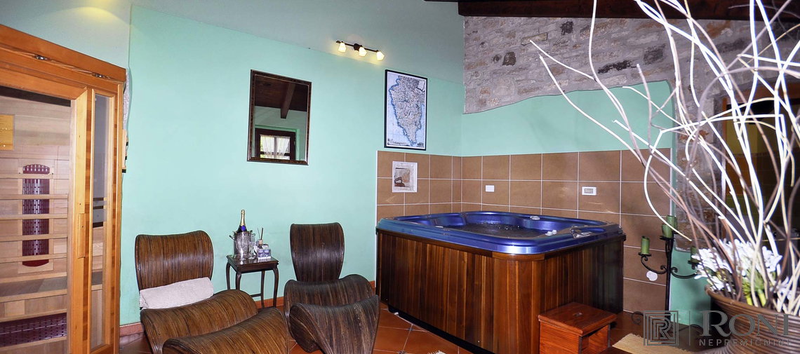 Location: Hrvaška, Istarska županija, Žminj