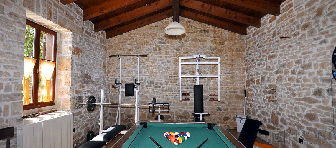 Location: Hrvaška, Istarska županija, Žminj