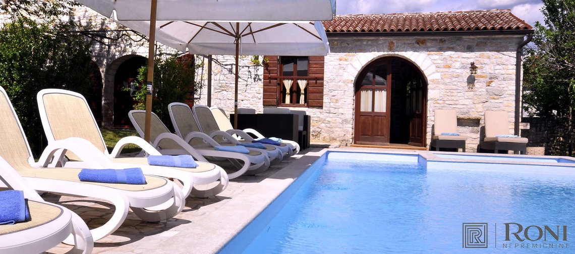 Location: Hrvaška, Istarska županija, Žminj