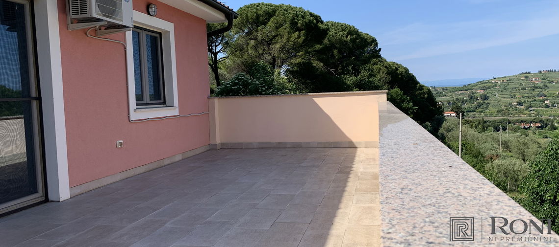 Location: Coastal-Karst, Piran, Strunjan