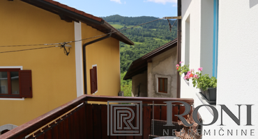 Lokacija: Goriška, Tolmin