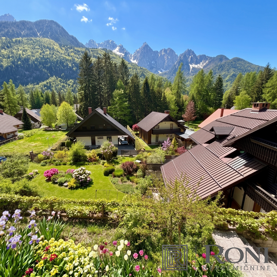 Location: Gorenjska, Kranjska Gora, Gozd Martuljek