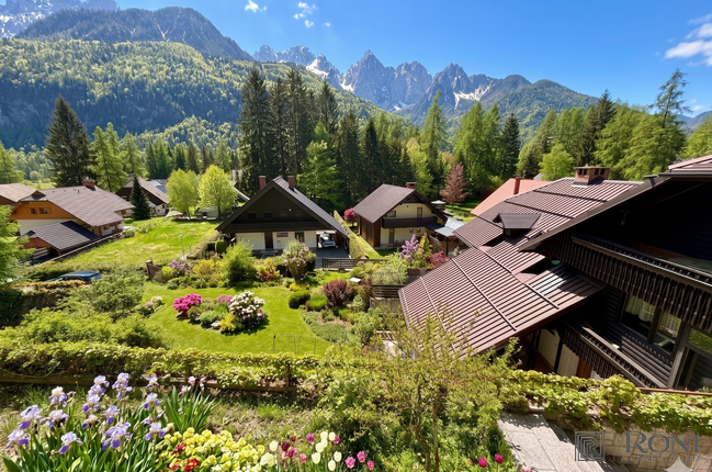 Location: Gorenjska, Kranjska Gora, Gozd Martuljek
