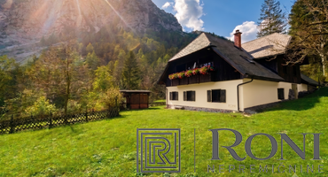Location: Gorenjska, Tržič, Podljubelj