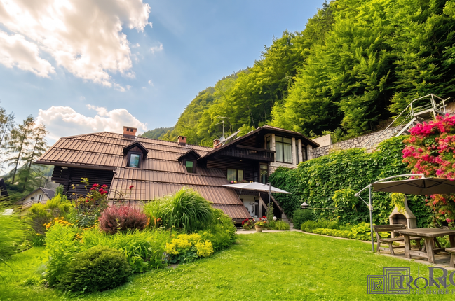 Location: Gorenjska, Kranjska Gora, Gozd Martuljek