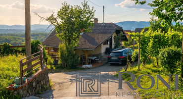 Location: Jugovzhodna Slovenija, Šentjernej, Tolsti Vrh