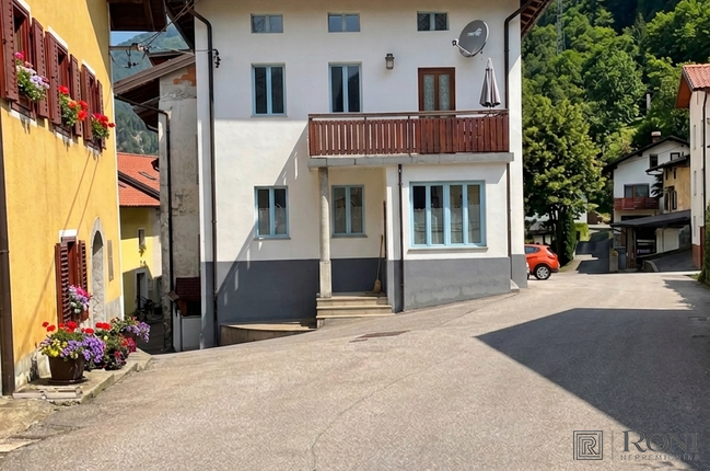 Location: Goriška, Tolmin