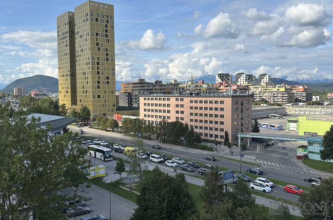 Lokacija: Ljubljana mesto, Šiška