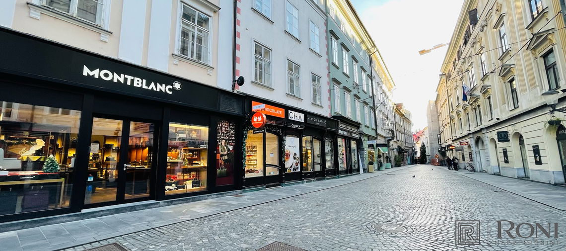 Location: Ljubljana City, Center