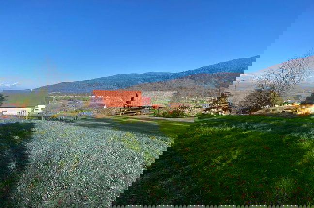 Lokacija: Ljubljana okolica, Borovnica, Dol pri Borovnici