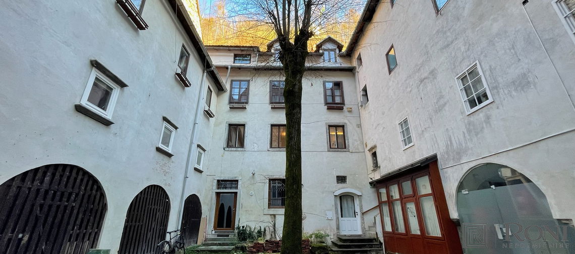 Location: Ljubljana City, Center