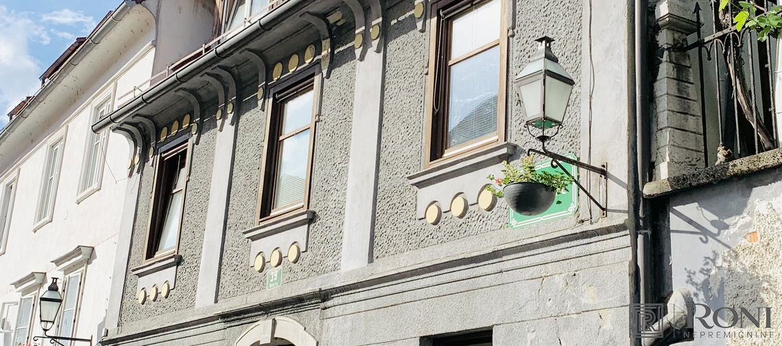 Location: Ljubljana City, Center, Center