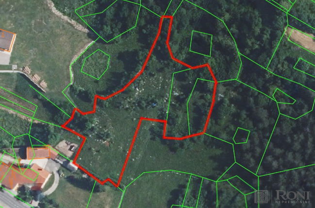 Location: Notranjsko - Kraška, Ilirska Bistrica, Hrušica