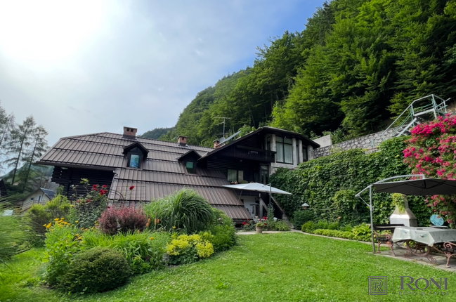 Lokacija: Gorenjska, Kranjska Gora, Gozd Martuljek