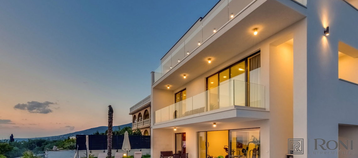 Location: Hrvaška, Primorsko-goranska županija, Crikvenica