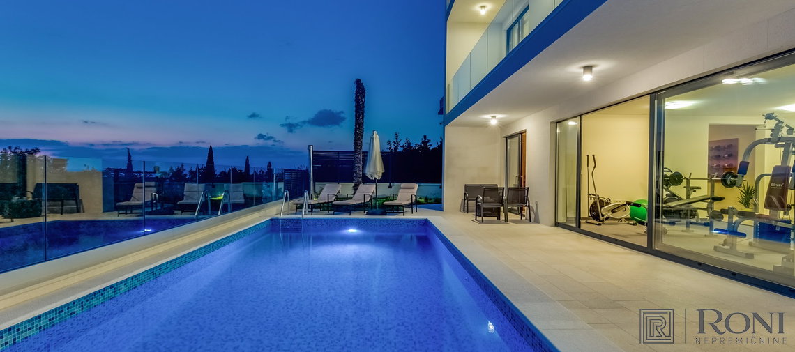 Location: Hrvaška, Primorsko-goranska županija, Crikvenica