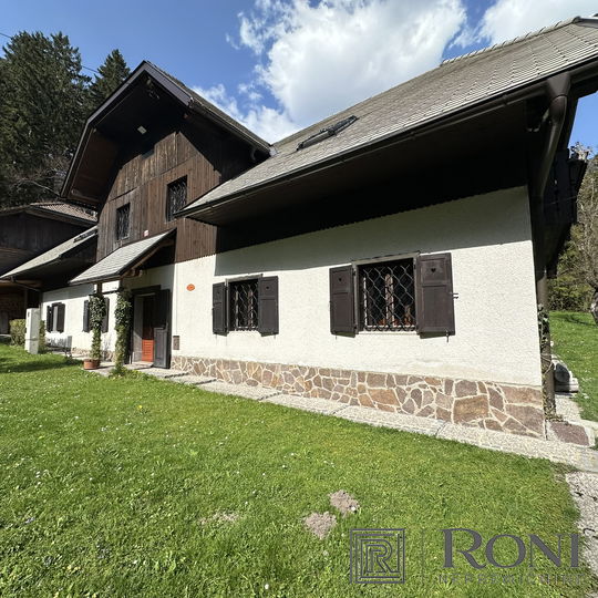 Location: Gorenjska, Tržič, Podljubelj