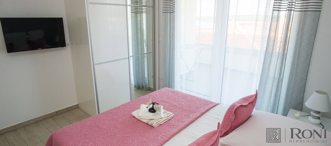 Location: Hrvaška, Šibensko-kninska županija, Rogoznica