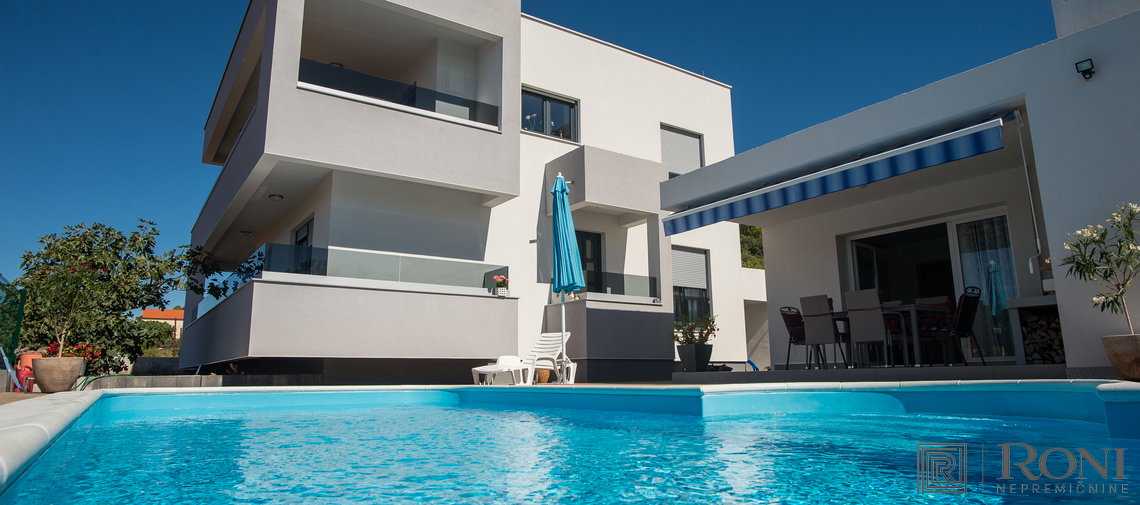 Location: Hrvaška, Šibensko-kninska županija, Rogoznica