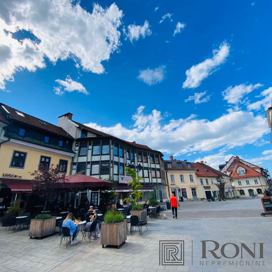 Location: Gorenjska, Kranj, Center