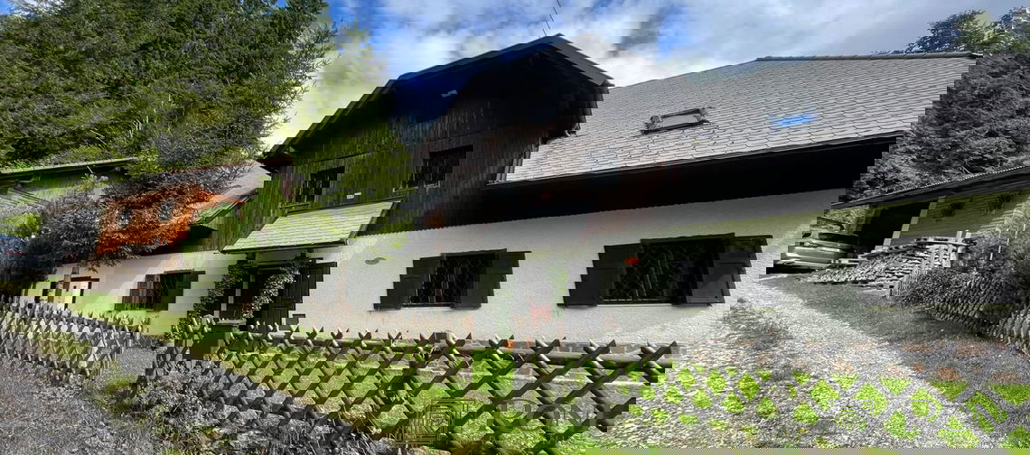 Location: Gorenjska, Tržič, Podljubelj